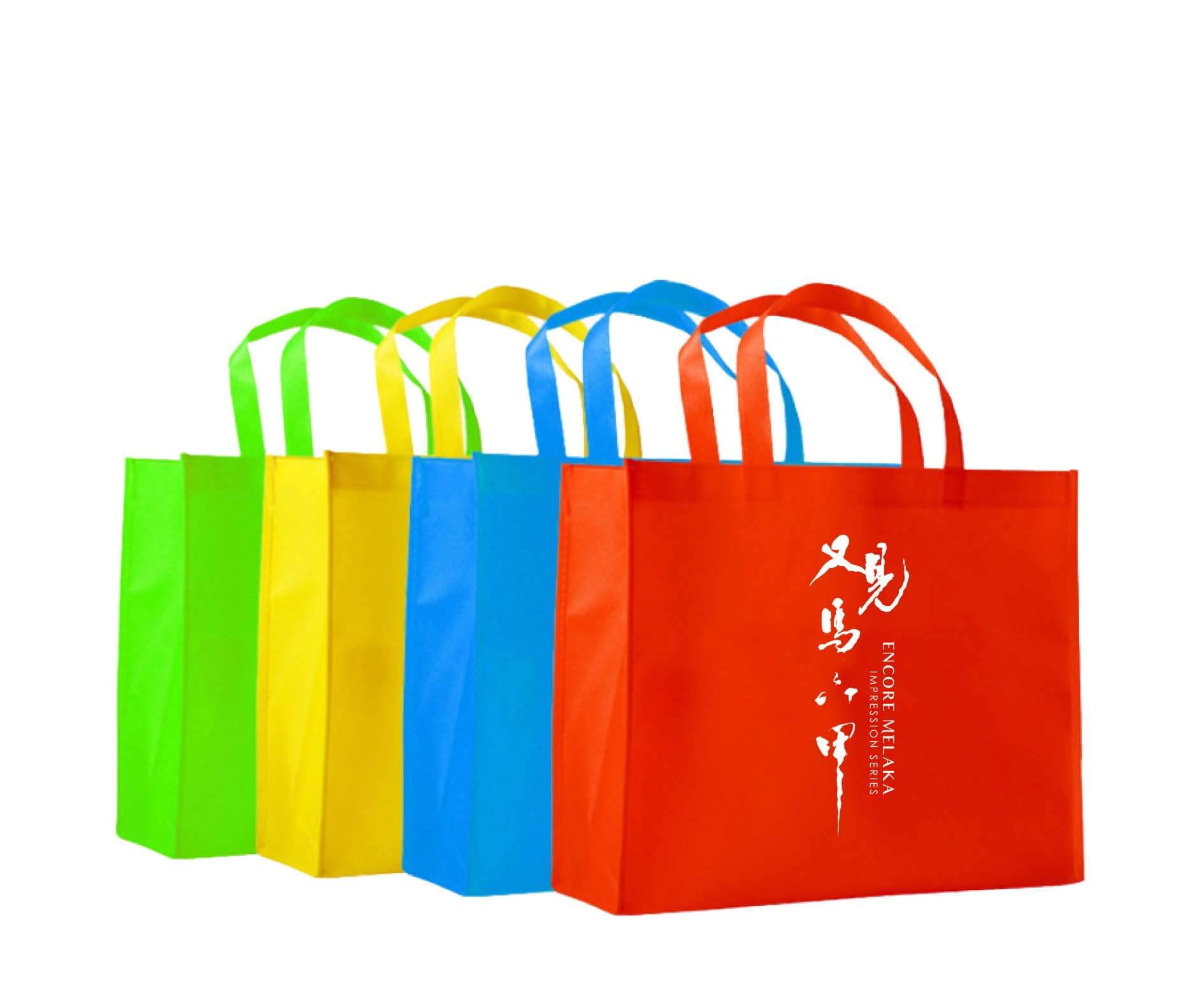 multicolor fabric bags in uae