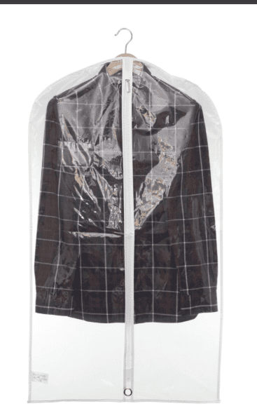 plastic suit covers in uae