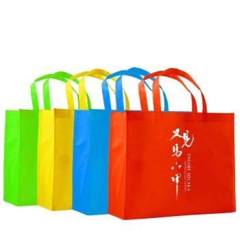 multicolor fabric bags in uae
