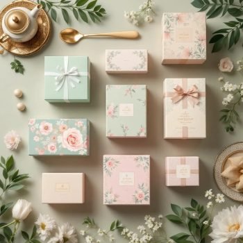 Buy custom paper boxes in UAE