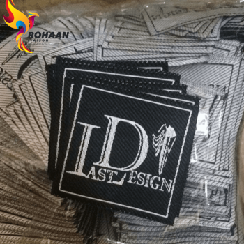 woven labels in uae