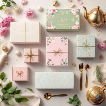 Paper box manufacturers UAE