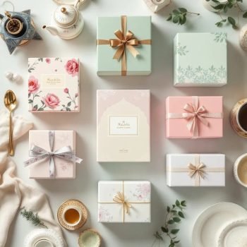 Printed paper boxes UAE