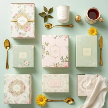 Paper packaging Abu Dhabi