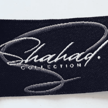 Woven label ideas in uae