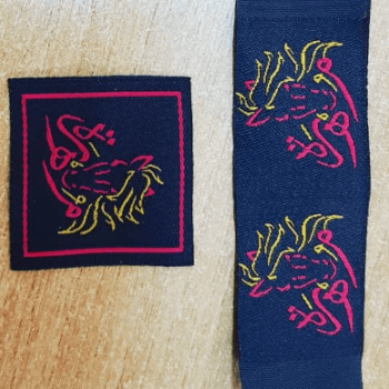 Woven labels wholesale in uae