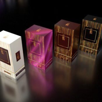 Perfume boxes in uae