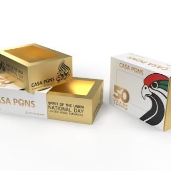 Grey board paper boxes in uae packaging