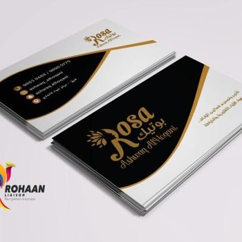 Paper card and business cards in uae 2023