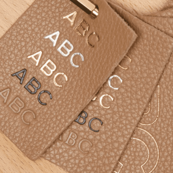 Best leather logo company in UAE